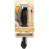 Beeztees Brosse Combi - Petit - 22,5 cm