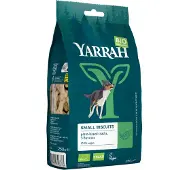 Yarrah Bio Vega Multi Bio - Biscuits pour chien - 2 x 250 g