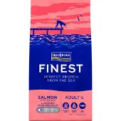 Fish4Dogs Finest Salmon pour les grandes races de chiens - nourriture sèche - 12 kg