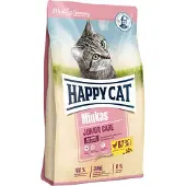 Happy Cat Minkas Junior Care Volaille 1,5 Kg