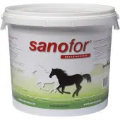 Sana-vesta Sanofor Tourbe liquide Cheval - 5 L