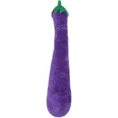 ZippyPaws Jigglerz Veggies - Aubergine - 51 x 8 cm