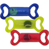 Kong Jumbler Tug - Moyen - 25,5 x 11,5 x 6 cm