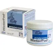 DRN WinterPad Crème protectrice pour les espaces entre les pattes et les orteils 50 ml Pommade(S)