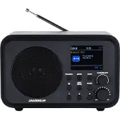 Universum DR 300 - Radio numérique DAB & FM - Bluetooth, sortie casque, fonctionnement sur batterie