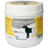 Caniquin Soft Chews - 120 unités