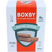 Boxby Dental Sticks pour chien