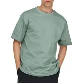 Only & Sons T-Shirt 'Fred' jade