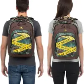 Rivacase Urban 30l 15.6´´ 5461 Laptop Backpack Marron