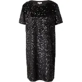 s.Oliver Robe de cocktail noir