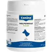 Canina chaux pour chiots en poudre 300g