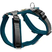 Hunter Harnais Maldon Up pétrole/gris XS-S