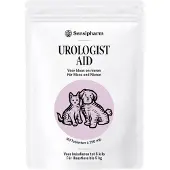 Sensipharm Urologist Aid pour les petits animaux de compagnie