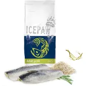 ICEPAW Adult Pure - Hareng & Riz - 14 kg