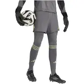 Adidas Tiro 25 Pro Goalkeeper Short Leggings Gris M / Regular Homme