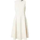 Ralph Lauren Robe 'MODERN PONTE' crème