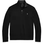 Ralph Lauren Sweat-shirt gris argenté / noir