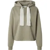 Pieces Sweat-shirt 'PCCHILLI' vert
