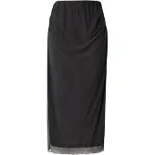 ONLY Jupe 'CARLoura' noir