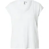 Pieces T-shirt 'PCALICE' gris clair