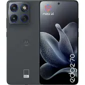Motorola Edge 70 512 Go Gris 5G
