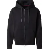 GUESS Veste de survêtement noir