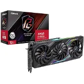 Asrock 12GB Radeon RX 7700 XT Phantom Gaming 12GB OC RX7700XT PG 12GO 7700XT