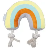 Beeztees Peluche Arc-en-ciel Joie