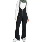 Roxy Summit Bib Pants Noir S Femme