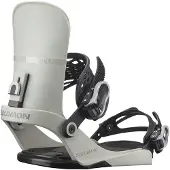 Salomon Edb Snowboard Bindings Argenté S