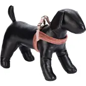 Designed By Lotte Dessiné par Lotte Velura - Harnais pour chien - rose - M - 20 mm x 58 cm