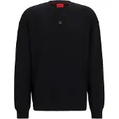 HUGO Sweatshirts Dettil hommes - Noir - EU L