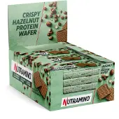 Nutramino Protein Wafers (12x39g)Chocolat NoisetteGaufresNutramino