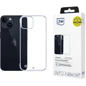 3MK Etui Just20g Clear Case do Samsung Galaxy S24 Ultra (Samsung Galaxy S24 Ultra), Coque pour téléphone portable, Transparent