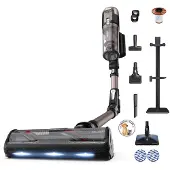 Tefal TY9CD9E0 Aspirateur sans fil Noir et cuivre