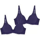 Triumph Soutien-gorge ' Amourette Spotlight ' violet