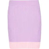 Mymo Jupe 'Young Fashion' violet clair / rose pastel