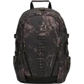 Superdry Sac à dos 'Tarp' chocolat / brun foncé / noir