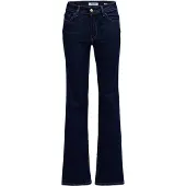 Salsa Jeans Destiny Basic Push Up Straight Fit Jeans Blau 29 / 30 Frau Blau 29