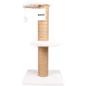 Buckz Arbre à Chat Ziggy - Blanc