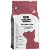 Specific Neutered Young FND - 3 x 2 kg