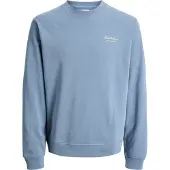 Jack & jones Archive Graphic Plus Size Sweatshirt Bleu 5XL Homme