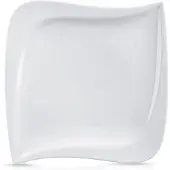 Orion Musica, Assiettes, Blanc