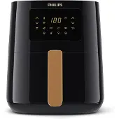 Philips Airfryer 5000 series 4.1 litres 0.8Kg 13-in-1 Airfryer Wifi Connected 90% Powerful