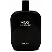 Fragrance One Most Masculine Eau De Parfum 100 ml (man)