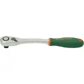 Jonnesway R6802 140mm 60 dents 1/4" HEAD RETCHER