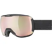 Uvex Downhill 2100 CV, masque de ski, noir