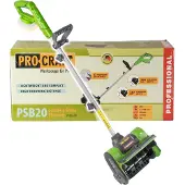 Procraft Souffleuse à neige sans fil PSB20bb (sans batterie ni chargeur)