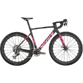 Scott Bikes Addict Rc Red Xplr Axs 2026 Gravel Bike Noir M