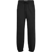 Abercrombie & Fitch Pantalon 'ESSENTIAL' noir